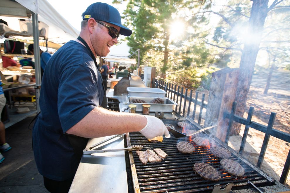 ANDY Cooking